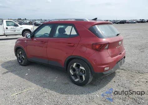 2021 Hyundai Venue Sel из США, поврежденный, VIN KMHRC8A34MU086543